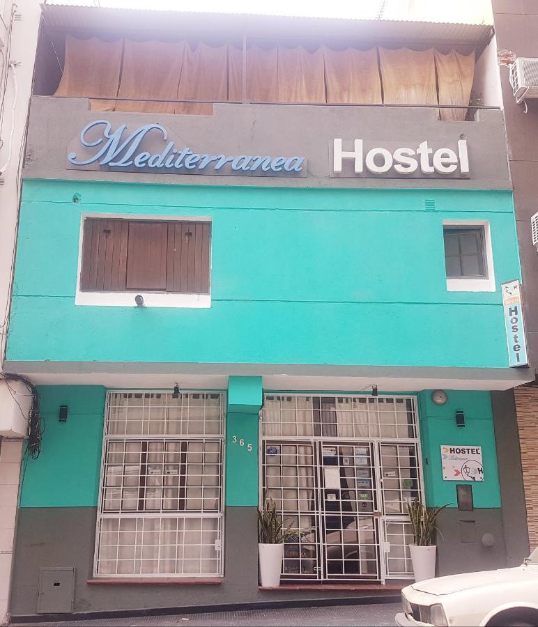 Hostel & Spa Mediterranea 코르도바 외부 사진