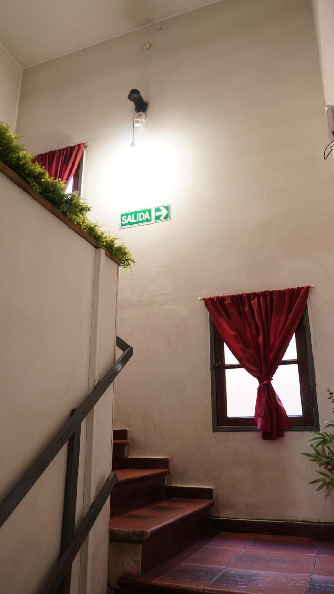 Hostel & Spa Mediterranea 코르도바 외부 사진