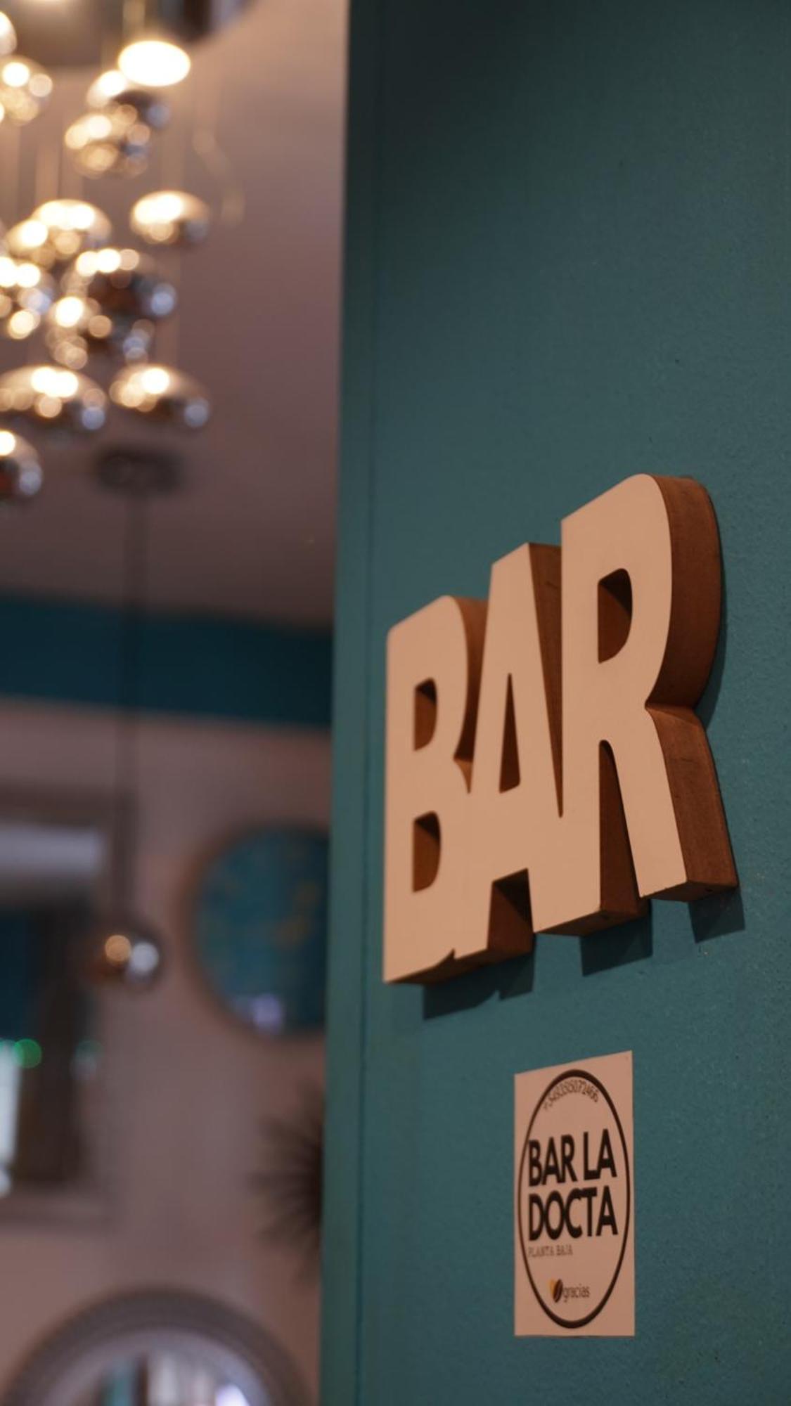 Hostel & Spa Mediterranea 코르도바 외부 사진