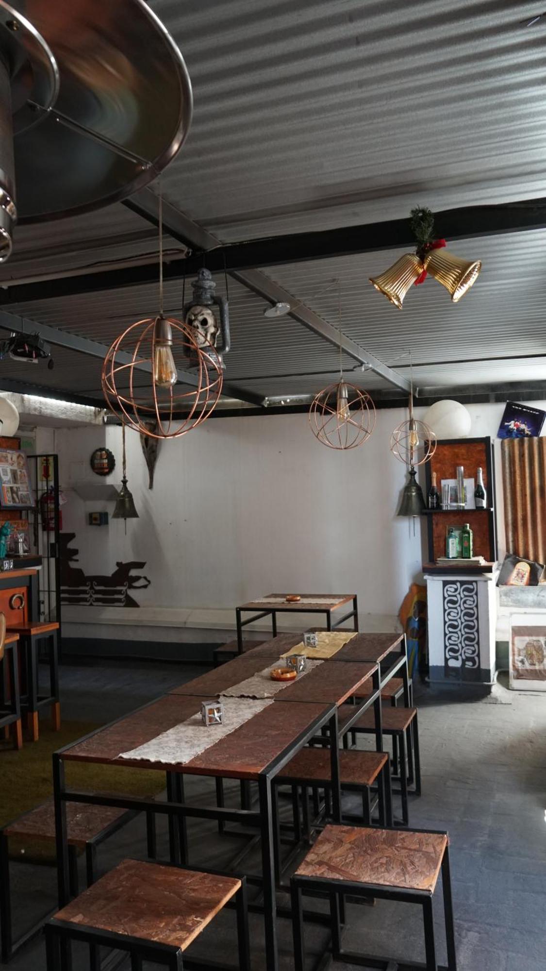 Hostel & Spa Mediterranea 코르도바 외부 사진
