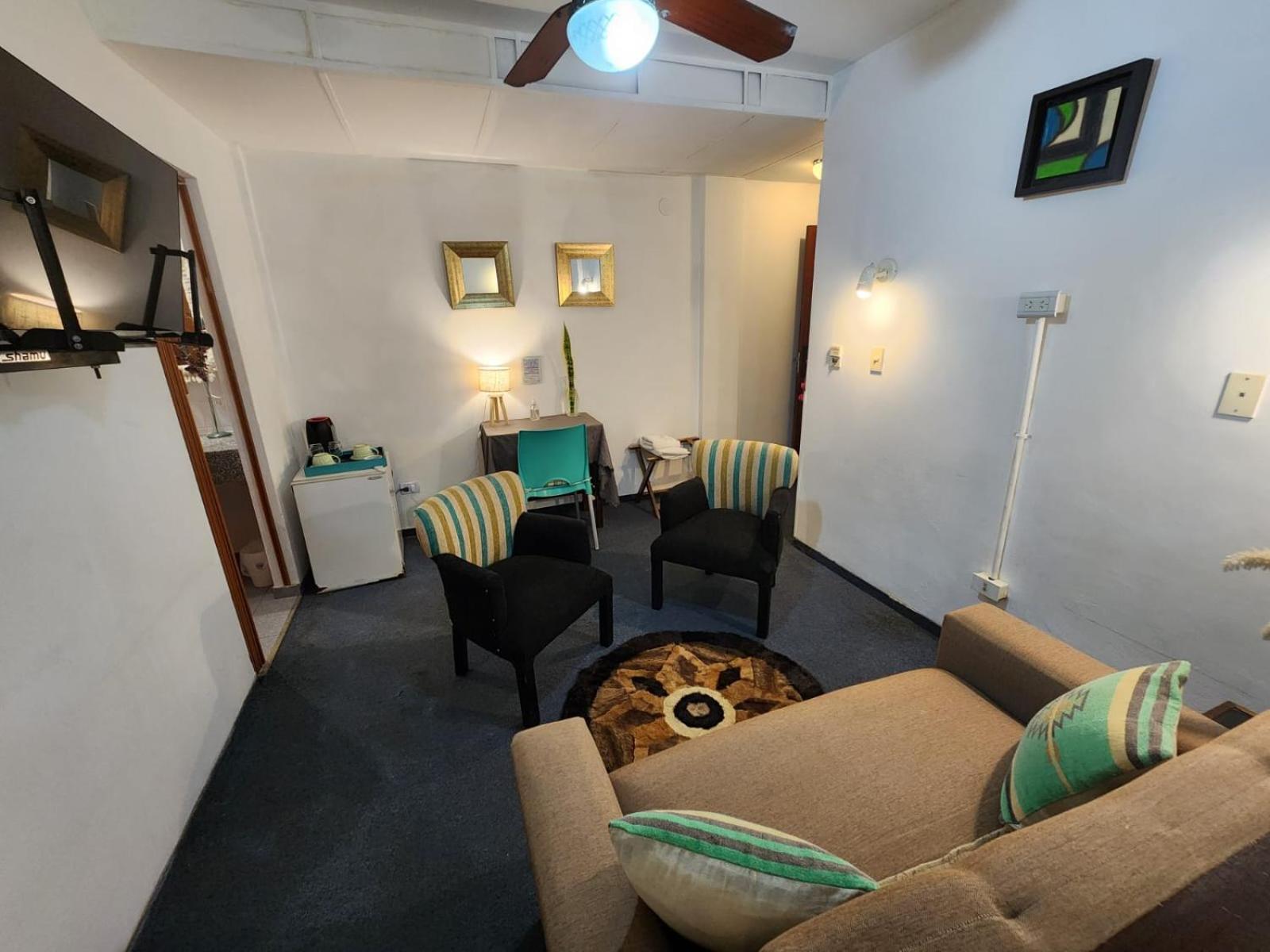Hostel & Spa Mediterranea 코르도바 외부 사진