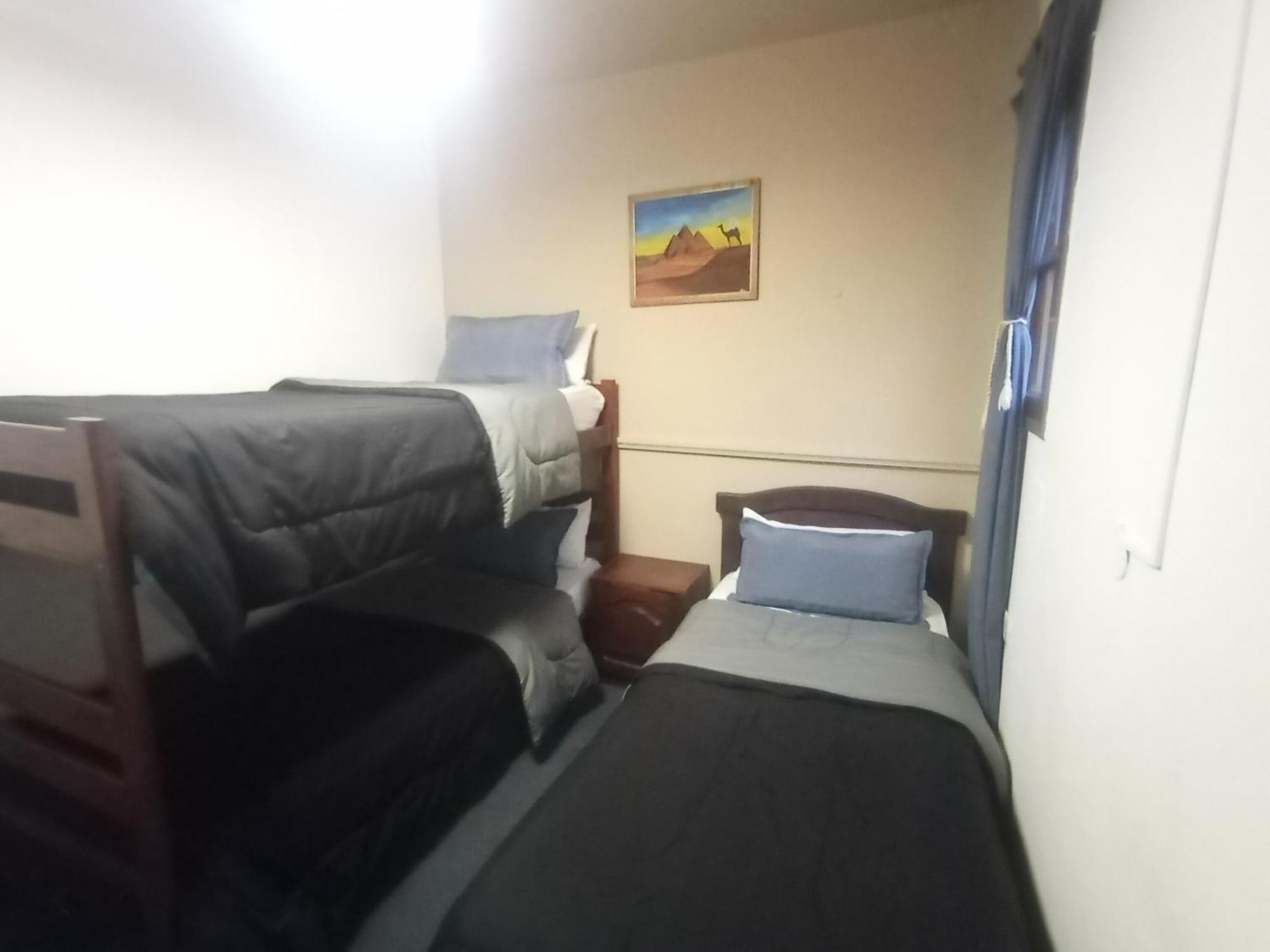 Hostel & Spa Mediterranea 코르도바 외부 사진