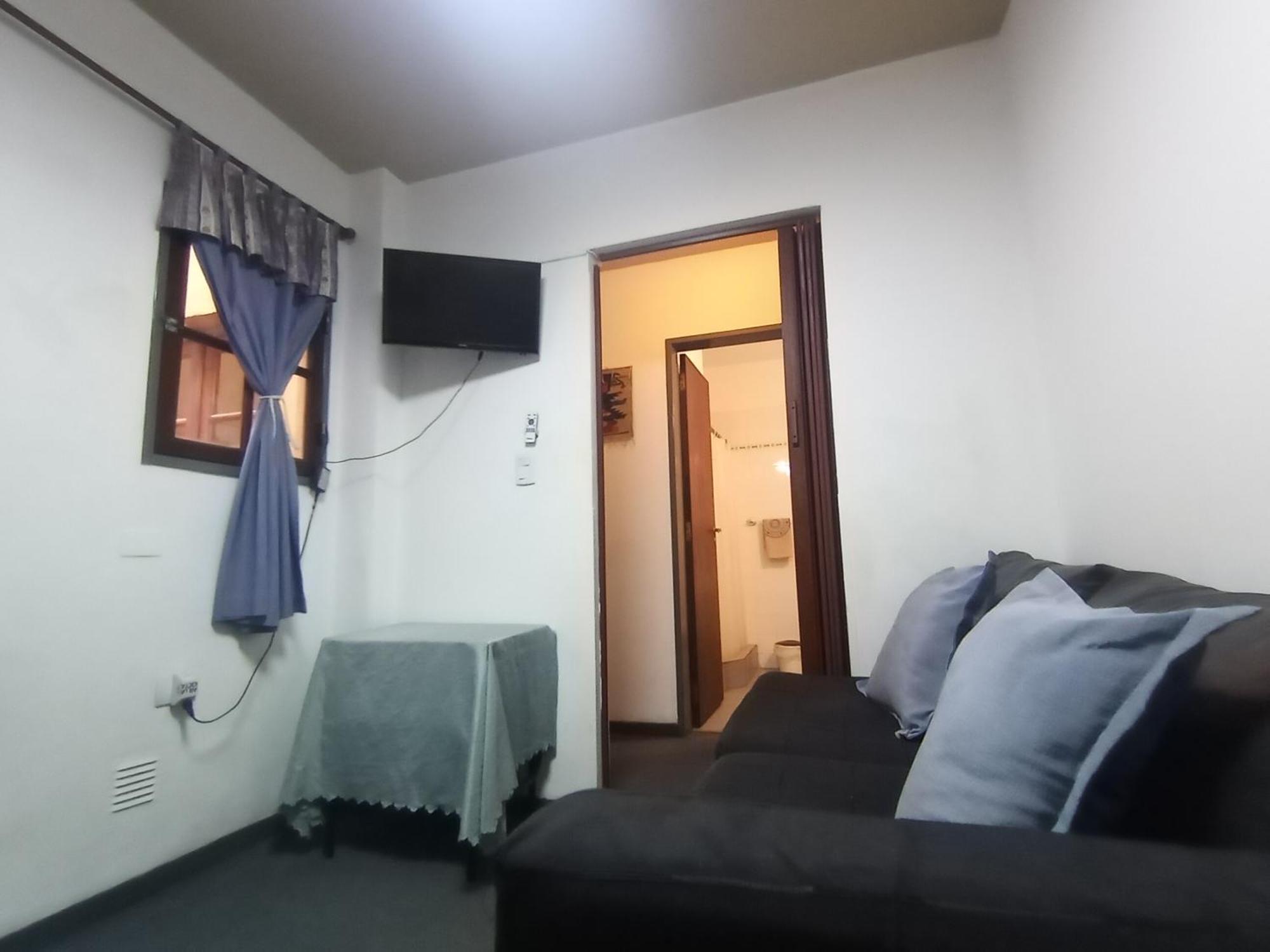Hostel & Spa Mediterranea 코르도바 외부 사진