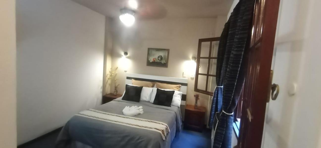 Hostel & Spa Mediterranea 코르도바 외부 사진